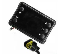 MuchLuckystar 12V 24V Diesel Parking Heater LCD Controller Switch for 3KW 5KW 8KW Air Heating Systems
