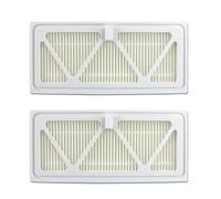 MuchLuckystar 2/4 Pack Vacuum Cleaner Filter for DJI for romo S/A/P, High-Efficiency Replacement Part, Install White Filter Kit