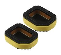 MuchLuckystar 2 Pack Air Filter for Courage SV710-SV840 Engines, Compatible with for toro 74372 74399 for ztrak & for cadet LT1045 LTX1050 Tractors, Replaces 32 083 03S 32 083 05S