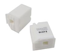 MuchLuckystar 2 Pack Box Replacement for ET-2810 ET-2812 ET-2814 ET-2803 ET-2715 ET-2720 ET-2721 ET-2726 Printers, Waste Ink Sponge