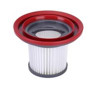 MuchLuckystar 2 Pack Washable Vacuum Cleaner Filters Compatible with BW520, BX516, BW119, BX219, Reusable Plastic Dust Filter White/Black