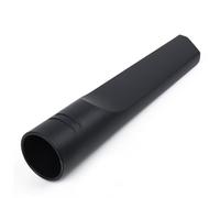 MuchLuckystar 35mm Vacuum Cleaner Crevice Tool, 208mm Corner Nozzle for Vax Sebo, PP Plastic Suction Attachment for Car Home Bookshelf Cleaning, Black