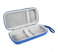 MuchLuckystar 3D Pen Case for 3Doodler Start+ Essentials EVA Carrying Bag Waterproof Protector Holder for Kids Art Supplies and USB Cable Green 7.3x3.5x2in