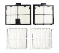 MuchLuckystar 4-Pack Ultra Fine Filter Cartridge Compatible with S50, Active 10, T15, E10, CC, Encore, Saturn, Cayman, Escape, Proteus for dx3