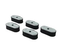 MuchLuckystar 5 Pack Air Filter Compatible with EX13 EX14 EX17 EH18V EX21 EH34 Small Engine, Replaces 277-32611-07