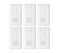 MuchLuckystar 6-Pack Paper Vacuum Bags for Kenmore 53292 Type Q, Compatible with Canister Models 81214, 81414, 81714, BC2005, BC3005