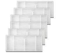 MuchLuckystar 6-Pack Replacement Filter Kit Compatible with for conga 9990 AI/9590/10090 Spin Ultra Power, High-Efficiency Filter Paper for Pet Hair and Dust, Install