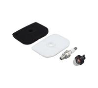 MuchLuckystar Air Filter Kit Compatible with Spark 525L 525LS 525LST, Plastic/Metal Construction for Enhanced Engine