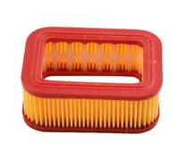 MuchLuckystar Air Filter Replacement for 5200 5800 52CC 58CC Chainsaws, Paper Element Plastic Frame, Install Part