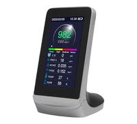 MuchLuckystar Air Quality Monitor DM72B, Industrial Sensor with Data Logging App, Real-time PM2.5 Detector for Indoor Air Quality Detection