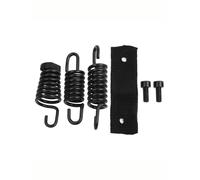 MuchLuckystar AV Anti-Vibration Spring Isolator Kit For McCulloch 335 338 420 438 440 for 442 And for jonsered 2035 2036 2040 C137 C138
