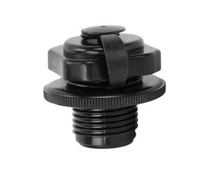 MuchLuckystar Black Inflation Screw Cap for Pre-2023 Models F4C009B-02ASS17, Compatible with Aruba Bahamas for baja Cancun for ibiza Palma for rio Riviera Tahiti Vegas