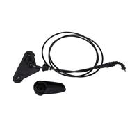 MuchLuckystar Bonnet Hood Release Cable Handle for Ford for mondeo Mk4 S-Max for galaxy 2006-2015, Direct Replacement Part 1751277