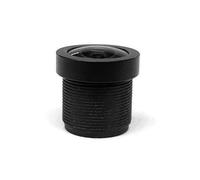 MuchLuckystar CCTV Camera Lens, 2.1mm Wide Angle Security Megapixel IP IR Board Professional Surveillance for m12 Mount Fixed Photography