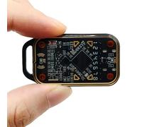 MuchLuckystar Chameleon 3.0 for SMART Card Emulator, NFC for RFID Reader Simulator with 5.0 & Type-C, Supports MIFARE/EM410x/T5577, 16 Cards Simulation, 90mAh for battery for Security Testing