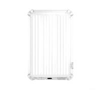 MuchLuckystar Clear Soft Case for Innioasis Y1 MP3 Player for slim Clear Soft(Transparent)