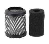 MuchLuckystar Exhaust Filter and Sponge for Hoover H-Free 100 Series T116, Post Motor HEPA Replacement Part 35602170, Fits HF122GH001 HF122RPT001