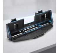 MuchLuckystar Fuel Tank Door Hinge, Petrol Flap Cap for BMW 5 7 Series E32 E34 51171928197 Filler Cover Spring Mechanism Replacement Gas Lid Part