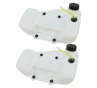 MuchLuckystar Fuel Tank Replacement, for CG430 CG520 40-5B 43CC 52CC 47CC Brush Trimmer Engine Component Part Heavy Duty Assembly