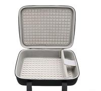 MuchLuckystar Hard Shell Carrying Case for XGIMI Z9X 4K Projector, EVA Protective Storage Bag with Handle Travel-Friendly Organiser Tote