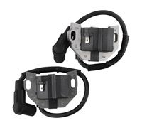 MuchLuckystar Ignition Coil 2pcs for Deere, for x300 X304 X305 X310 X320 X324 X350R X354 Replacement Part Electronic System Component Professional Quality
