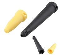 MuchLuckystar Kärcher Power Nozzle Attachment for Steam Cleaners SC1 SC2 SC3 SC4 SC5 - Extended Reach 107mm ABS Plastic Cleaning Tool