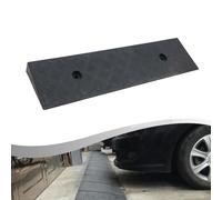 MuchLuckystar Kerb Ramp Non-Slip Rubber Threshold Ramp 30mm Height for Cars Bicycles Wheelchairs and Scooters
