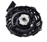 MuchLuckystar Lawn Mower for recoil Starter Assembly, Steel Pull Replacement Part for BS500, Rope Handle with Easy Installation, Black