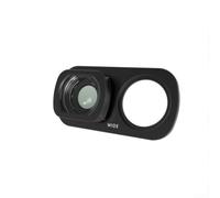 MuchLuckystar Magnetic Wide-Angle Lens for Insta360 X4 Luna for ultra - 108° FOV Action Camera Filter Quick Attach ABS Build Outdoor Travel(Wide Angle)