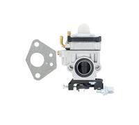 MuchLuckystar Mechanical Carburetor for WYK-192 EB633RT PB651H, Alloy Flat Suction Vacuum Diaphragm Plunger, Replaces A021000811 A021000810 with Gasket
