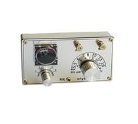 MuchLuckystar Mineral Radio DIY Assembly Kit, Educational Electronics Project with Metal Case, Clear Instructions for Beginners and Enthusiasts