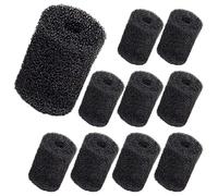 MuchLuckystar Pool Cleaner Filter Sponge, 10 Pack Replacement Sweep Hose Tail Scrubber Compatible with for polaris 180 280 360 380 480 3900 Sport Automatic Vacuum