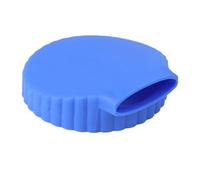 MuchLuckystar Pool Inlet Nozzle for Intex Pools, 360° Rotatable Jet Return Fitting with 82mm Thread, Blue/White Water Circulation Adapter