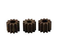 MuchLuckystar Professional Steering Sector Pinion Gear, 3 Pack GX20053 for L100 for la series D100 D110 Lawn Tractor Garden Equipment Parts