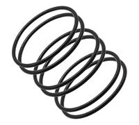 MuchLuckystar R172009 Gasket O for ring Kit, Filter 300 320 Seal Replacement Set, Black Plastic O-Rings for Leak-Proof Maintenance, 6 Pieces