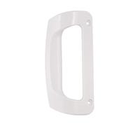 MuchLuckystar Refrigerator Handle Grip for Electrolux Fridges, Replacement Door Pull Handle with Installation, Plastic Cover for Secure Opening and Closing