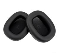 MuchLuckystar Replacement Earpads for Bowers PX8 PX7 for s2 S2e Headphones - Soft Protein Leather Ear Cushions Enhancing Bass and Fit White(A)