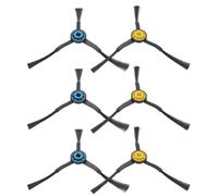 MuchLuckystar Robot Vacuum Side Brush, 6 Pack Replacement Brushes Spare Parts Accessories Compatible with for midea M7 M7 Pro Robot for hoover Cleaners