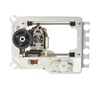 MuchLuckystar SF-HD850 Pickup DV34 Iron Frame Replacement for Bald Head Mobile DVD EVD Devices, Silver Metal Lens Component