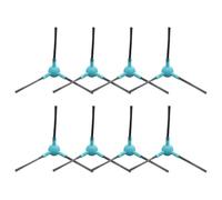 MuchLuckystar Side Brushes for Ultenic for t20 Pro for honor Choice S3 R3 Plus, 8-Pack Robot Vacuum Cleaner Corner Cleaning Replacement Parts