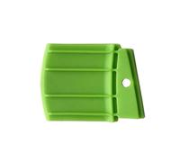 MuchLuckystar Silicone Baffle Replacement for Robot Vacuum, Green Barrier Part for Enhanced Debris Collection, Install Accessory Compatible with Select Models
