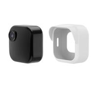 MuchLuckystar Silicone Case for Blink Outdoor 2K+ Camera, Protective Soft Cover with Weather Resistance, Installation, Black