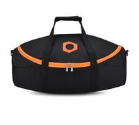 MuchLuckystar Speaker Bag for Boombox 4, Dust-Proof Portable Carrying Case Stylish Multi-Functional Storage Organiser for Wireless