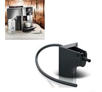 MuchLuckystar TZ70001 Milk Container, Milk Containers Adapter Kit For External Milk Containers For Siemens EQ-Series Automatic Coffee Machines EQ700 EQ900 EQ900