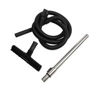 MuchLuckystar Vacuum Hose Attachment, Floor Brush Suction Head Hose Set Compatible for Karcher MV2 for mv3 WD2 WD3 NT18 NT20 NT30 Vacuum Cleaner