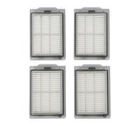 MuchLuckystar Washable Vacuum Cleaner Filter Replacement Compatible with for everybot Q9, for conga 20090 ProAI, for polaris PVCRAC 7790, for roomba Plus 405/505 (2 Pack)