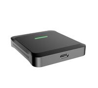 MuchLuckystar Wireless for carplay and for android Auto Adapter, AI Box with for android 13, 4GB+32GB, & Play for Wired Car Systems, Supports for airplay and for android Cast, Black