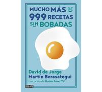 Mucho más de 999 recetas sin bobadas (Cocina)