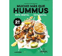 Much More Than Hummus. 100% Plant-Based – Larousse