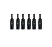 Mucho Mas Red Wine 75CL I Alcoholic Volume 13.5% I Pack of 6